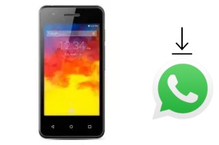 Cómo instalar WhatsApp en un Azumi A40 Style Plus