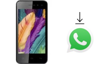 Cómo instalar WhatsApp en un Azumi A40C