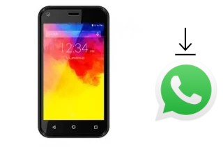 Cómo instalar WhatsApp en un Azumi A40Q