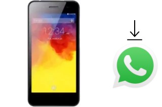 Cómo instalar WhatsApp en un Azumi A45LT