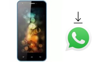 Cómo instalar WhatsApp en un Azumi A45S