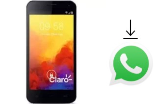 Cómo instalar WhatsApp en un Azumi A50C Plus