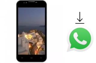 Cómo instalar WhatsApp en un Azumi A50C