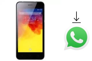 Cómo instalar WhatsApp en un Azumi A50TQ