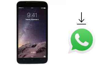 Cómo instalar WhatsApp en un Azumi A55