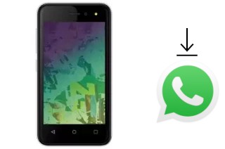 Cómo instalar WhatsApp en un Azumi Iro A4Q