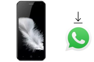 Cómo instalar WhatsApp en un Azumi Kirei A4 D