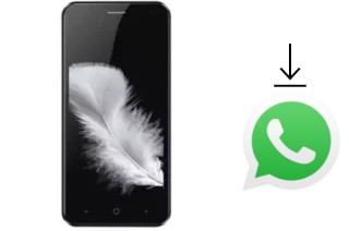 Cómo instalar WhatsApp en un Azumi Kirei A45D