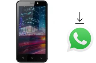 Cómo instalar WhatsApp en un Azumi Kirei A5 D