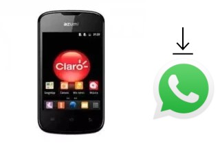 Cómo instalar WhatsApp en un Azumi Kl32