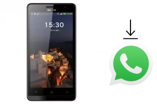 Cómo instalar WhatsApp en un Azumi KL50