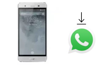 Cómo instalar WhatsApp en un Azumi Speed 55