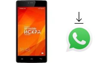 Cómo instalar WhatsApp en un BB-mobile BB-Mobile Techno X595BT