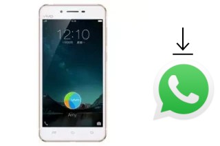 Cómo instalar WhatsApp en un BBK Vivo X6 Plus A