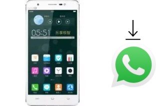 Cómo instalar WhatsApp en un BBK Vivo X710L