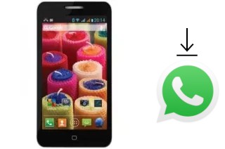 Cómo instalar WhatsApp en un be Be SC030S