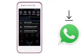 Cómo instalar WhatsApp en un Bedove X12