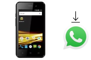 Cómo instalar WhatsApp en un Beeline A239S