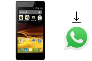 Cómo instalar WhatsApp en un Beeline Fast 2