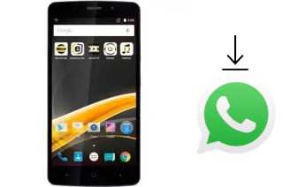 Cómo instalar WhatsApp en un Beeline Fast HD