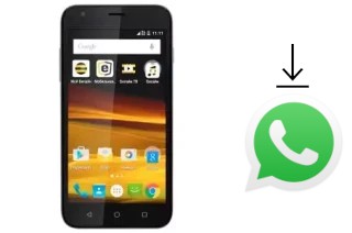 Cómo instalar WhatsApp en un Beeline Pro 3