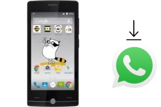 Cómo instalar WhatsApp en un Beeline Smart 4