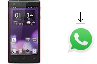 Cómo instalar WhatsApp en un BenQ F3