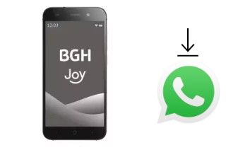 Cómo instalar WhatsApp en un BGH Joy V6