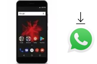 Cómo instalar WhatsApp en un Billion-Capture Billion Capture Plus 32GB