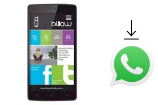 Cómo instalar WhatsApp en un Billow S501HD