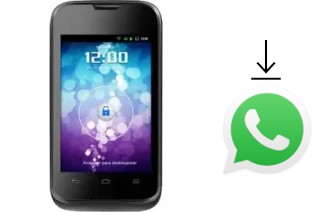 Cómo instalar WhatsApp en un Bitel B8403