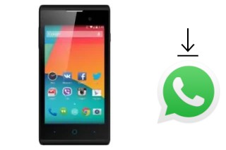 Cómo instalar WhatsApp en un Bitel B8405