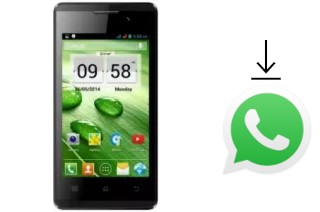 Cómo instalar WhatsApp en un Bitel B8407