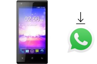 Cómo instalar WhatsApp en un Bitel B8504