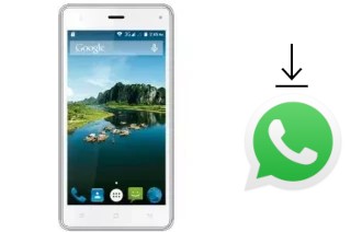 Cómo instalar WhatsApp en un Bitel B8601