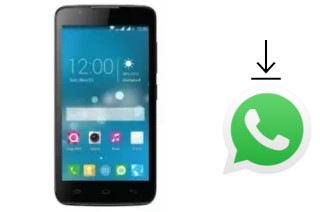 Cómo instalar WhatsApp en un Bitel S8501