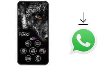 Cómo instalar WhatsApp en un Black Fox B3 Fox