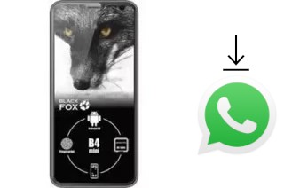 Cómo instalar WhatsApp en un Black Fox B4 mini NFC