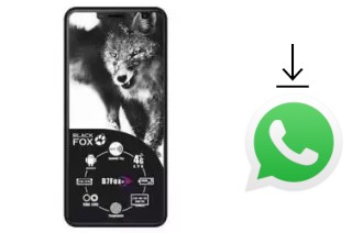 Cómo instalar WhatsApp en un Black Fox B7