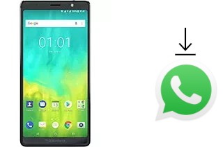 Cómo instalar WhatsApp en un BlackBerry Evolve