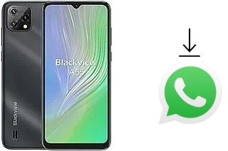 Cómo instalar WhatsApp en un Blackview A55