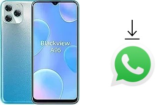 Cómo instalar WhatsApp en un Blackview A95