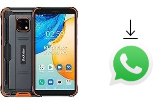 Cómo instalar WhatsApp en un Blackview BV4900 Pro