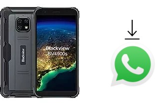 Cómo instalar WhatsApp en un Blackview BV4900s