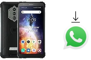 Cómo instalar WhatsApp en un Blackview BV6600E