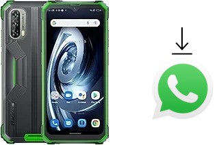 Cómo instalar WhatsApp en un Blackview BV7100