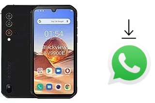 Cómo instalar WhatsApp en un Blackview BV9900E