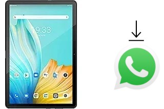 Cómo instalar WhatsApp en un Blackview Tab 10