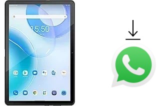 Cómo instalar WhatsApp en un Blackview Tab 10 Pro