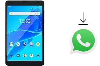 Cómo instalar WhatsApp en un Blackview Tab 6